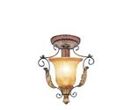 Livex Lighting 8578-63 Villa Verona Semi-flush Mount. Fixed Price $229.96.