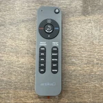 Control Remote For Artika Sparkle Led Flush Mount Light- Part Only. Fixed Price $29.95.