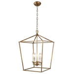 Decomust Openwork Lantern Pendant Stairway Entry Kitchen Hall Foyer Fixture C.... Fixed Price $229.34.
