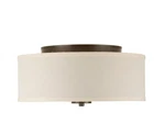 Progress Lighting 13" Inspire Collection 17 -watt Antique Bronze Integrated Led. Fixed Price $21.44.