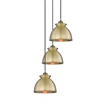 Innovations Lighting 113B-3P-30-15 Adirondack Pendant Brass. Fixed Price $574.20.
