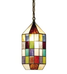 Meyda Tiffany 52095 1 Light 6"W Mini Pendant - Glass. Fixed Price $387.00.