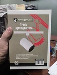Boston Harbor Track Lighting. Fixed Price $9.99.