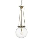 Innovations Lighting 221-1P-38-14 Beacon Pendant 14"W. Fixed Price $547.80.