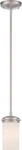 Nuvo Lighting 60/615 5-1/8"W Mini Pendant Nickel. Fixed Price $116.99.
