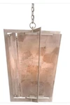 Currey 9000-0390... 4 Light 20.75 Inch Silver Leaf/smoky Quartz Lantern Pendant. Fixed Price $1899.00.