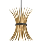 Kichler 52460 Baile 13"W Pendant - Black. Fixed Price $191.99.