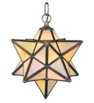 Meyda Tiffany 12133 Moravian Star 12"W Pendant. Fixed Price $395.90.