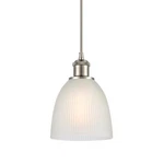 Innovations Lighting 516-1P-9-6 Castile Pendant 6"W Mini. Fixed Price $173.80.