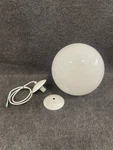 Progress Lighting P4406-29 Opal Globes Pendant Light, 120V, White. Fixed Price $52.99.