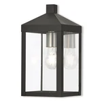 Livex Lighting 20582-04 Nyack 1 Black Outdoor Wall Lantern. Fixed Price $260.99.