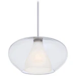 George Kovacs Soft 1-LIGHT Pendant P3836-077. Fixed Price $625.00.