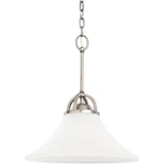 Sea Gull Somerton Light 16 Inch Pendant, Antique Brushed Nickel, 65375-965. Fixed Price $89.97.