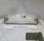 Kohler Artifacts K-72568-AF 24" Wall Mounted Towel Bar Bathroom French Gold. Fixed Price $172.99.