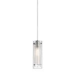 Dainolite 22152-CF-PC Chrome Dinette 1-LIGHT Mini Pendant. Fixed Price $154.00.