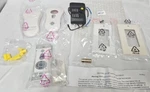 Monte Carlo Fans MC31 Accessory Hard Wired Wall Remote Control/receiver Ceiling. Fixed Price $26.90.