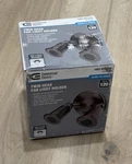 Commercial Electric Twin Head Par Light Holder. Fixed Price $20.68.