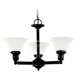 Sea Gull Sussex Light 22 Inch Chandelier, Heirloom Bronze, 31060-782. Fixed Price $99.98.