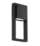 Wac Lighting WS-W15912 Archetype 12" Tall Led Outdoor Wall Sconce Black. Fixed Price $55.93.
