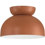 Craftmade 59181-BCY Ventura Dome Flush Mount Baked Clay. Fixed Price $63.36.