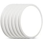 Sunrider 6-PACK Led Flush Mount Ceiling Fixture, 5000K Daylight White, .... Fixed Price $181.78.