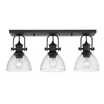 Golden Lighting 3118-3SF Hines 25"W Accent Ceiling Matte Black /. Fixed Price $279.99.