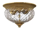 Hinkley Lighting H4102 Indoor Flush Mount Ceiling Fixture - Brass. Fixed Price $399.00.