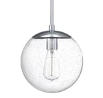 Design House 588509 Gracelyn 9"W Mini Pendant - Chrome. Fixed Price $113.36.