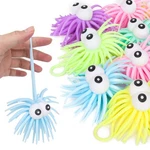 Proloso 12 Pcs Stress Relief Sea Urchin Puffer Balls Light Up Medium, Multi. Fixed Price $28.59.