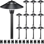 Sunvie Led Low Voltage Landscape Lights 3W Cast-aluminum Pathway Black. Fixed Price $239.25.