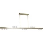 Dainolite Lighting RAL-7215HP-AGB Raleigh Pendant Aged Brass. Fixed Price $658.00.