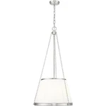 Z-lite 1954P18-BN Madeline Light Inch Brushed Nickel Pendant Ceiling. Fixed Price $446.00.