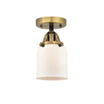 Innovations Lighting 288-1C-10-5 Bell Semi-flush 5"W Multicolor. Fixed Price $180.40.
