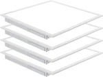 Nuwatt Pack, 2X2 Ft Led Ceiling Panel, 40W, 3000K, 4400 Lumens, 120-277V,. Fixed Price $211.90.