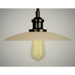 Home Decorators Collection 1-LIGHT Saucer Pendant Set Of 2. Fixed Price $42.99.