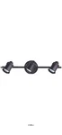 Canarm IT299A03ORB10 Taylor 3-BULB Wall Mount Track Light, Oil Rubbed Bronze. Fixed Price $50.00.