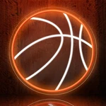 Basketball Neon Sign, 12.6" Led Light For Wall Decor,. Fixed Price $37.43.