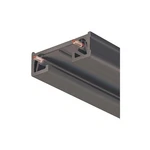 Juno Lighting Track SECTION,BLACK,4FT,120V 45DN57. Fixed Price $49.91.