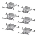 Halo H27ICAT-6PK In. Aluminum Recessed Lighting Housing, Air-tite (6-PACK). Fixed Price $89.99.