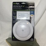 Battery Tap Light With Remote Switch W/ Control Brand New 6YR War. Fixed Price $19.99.