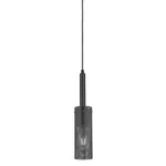 Dainolite Pry-mm Percy 3"W Mini Pendant Black. Fixed Price $82.00.