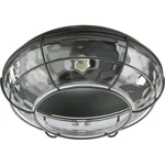 Quorum Hudson Light Outdoor Flush Mount, Old World 1375-895. Fixed Price $124.00.