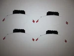Commercial Electric Integrated Led 6 Canless Recessed Light For Bathroom 4PK. Fixed Price $33.96.