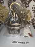 Copper Brass Outdoor Wall LIGHTS,13.4" Exterior Lantern Fixture $200. Fixed Price $89.99.
