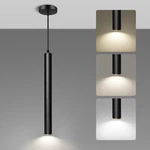 Okeli Modern Pendant Lights, 3 Color Led Dimmable Fixtures, 270.... Fixed Price $101.98.