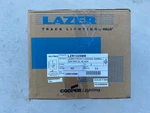 Lazer Track Lighting By Halo LZR1320MB. Fixed Price $175.00.