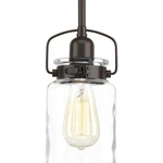 Progress Lighting P500055-020 Calhoun One-light Mini-pendant, Antique Bronze .... Fixed Price $89.29.