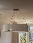 Artika Celebrity Integrated 20W Led Pendant (DRGL-C1). Fixed Price $700.00.