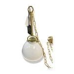 $870 Regina Andrew White Eloise Ceramic Hanging Pendant Ceiling Light. Fixed Price $208.78.