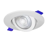 Nadair, 4 Led Recessed Gimbal (swivel) Ultra Slim Lights, No Part Of Ceiling .... Fixed Price $20.01.